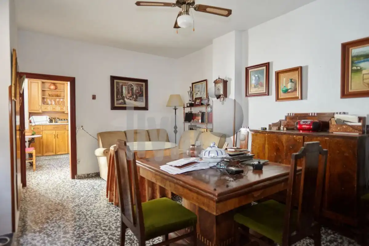 Sala de estar de Casa o chalet en venta en Baeza