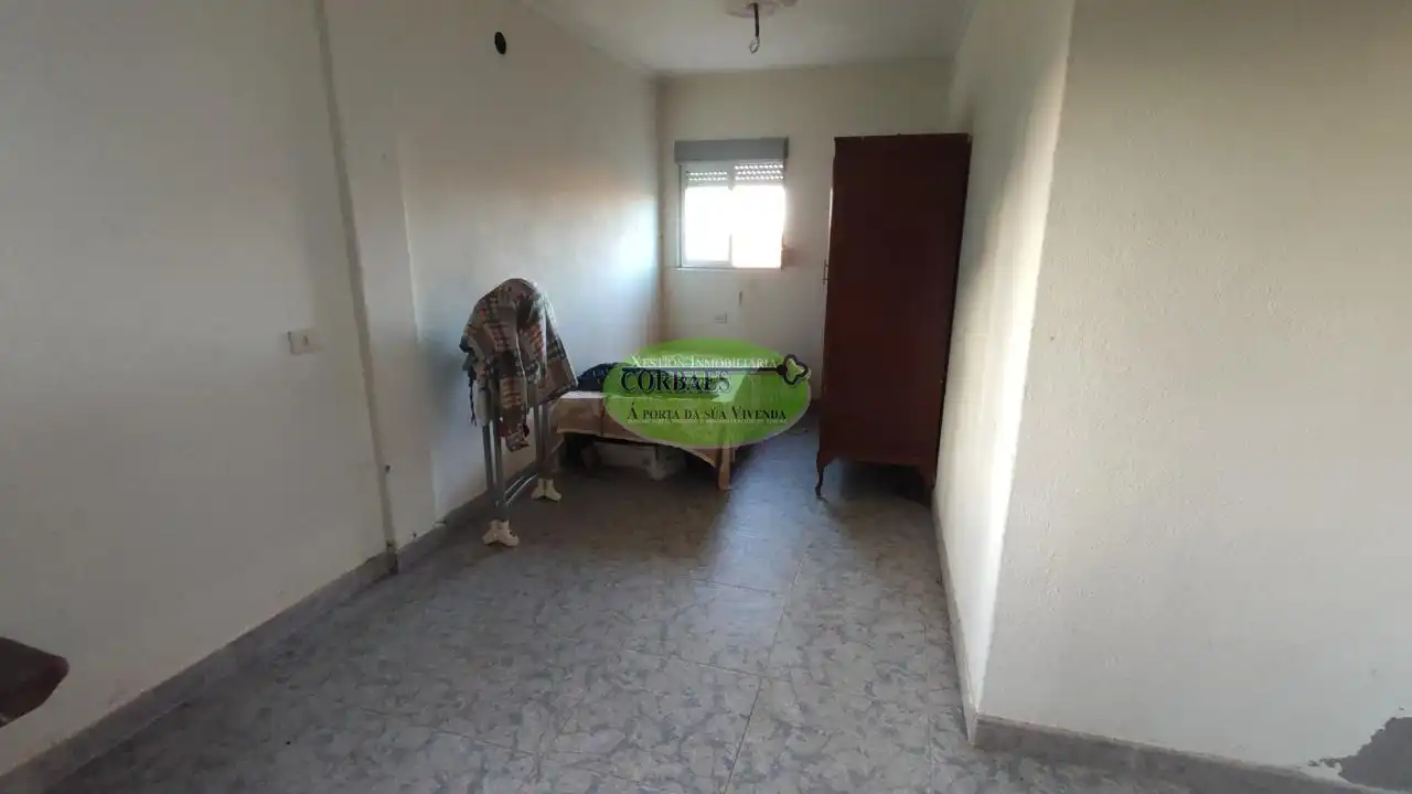 Habitación de Casa o chalet en venta en A Bola  con Calefacción, Jardín privado y Terraza
