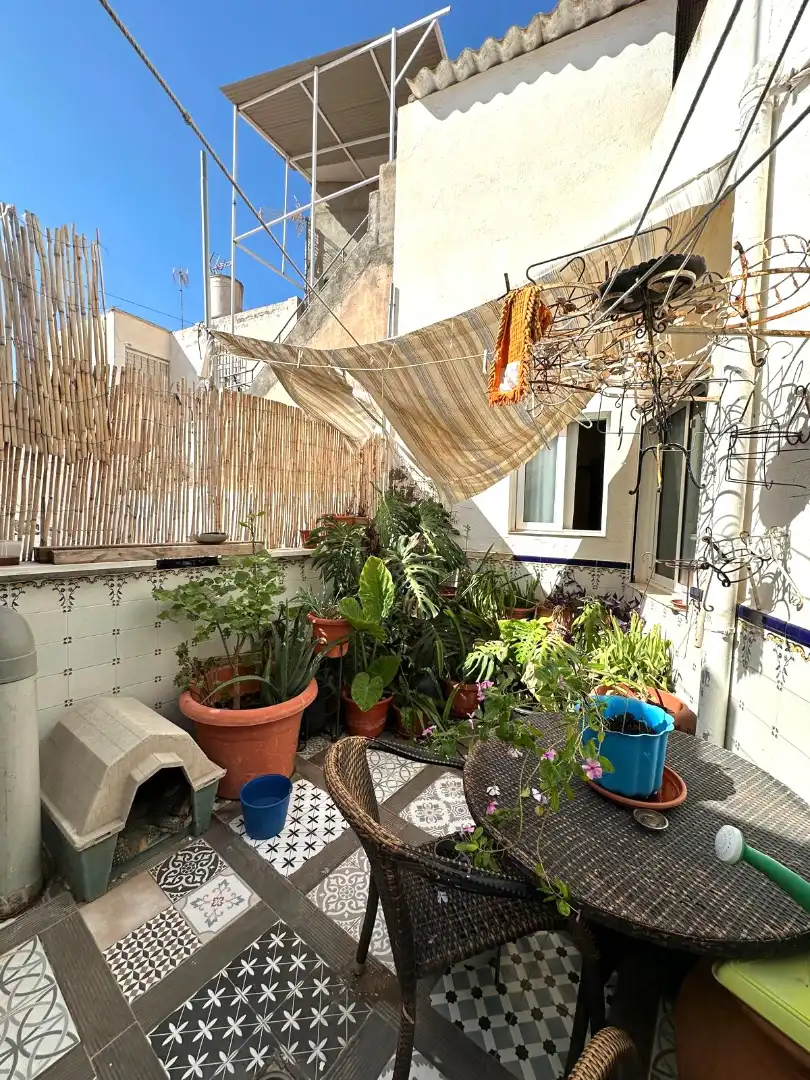 Terrace of Houses for sale in Águilas  with Terrace and Furnished