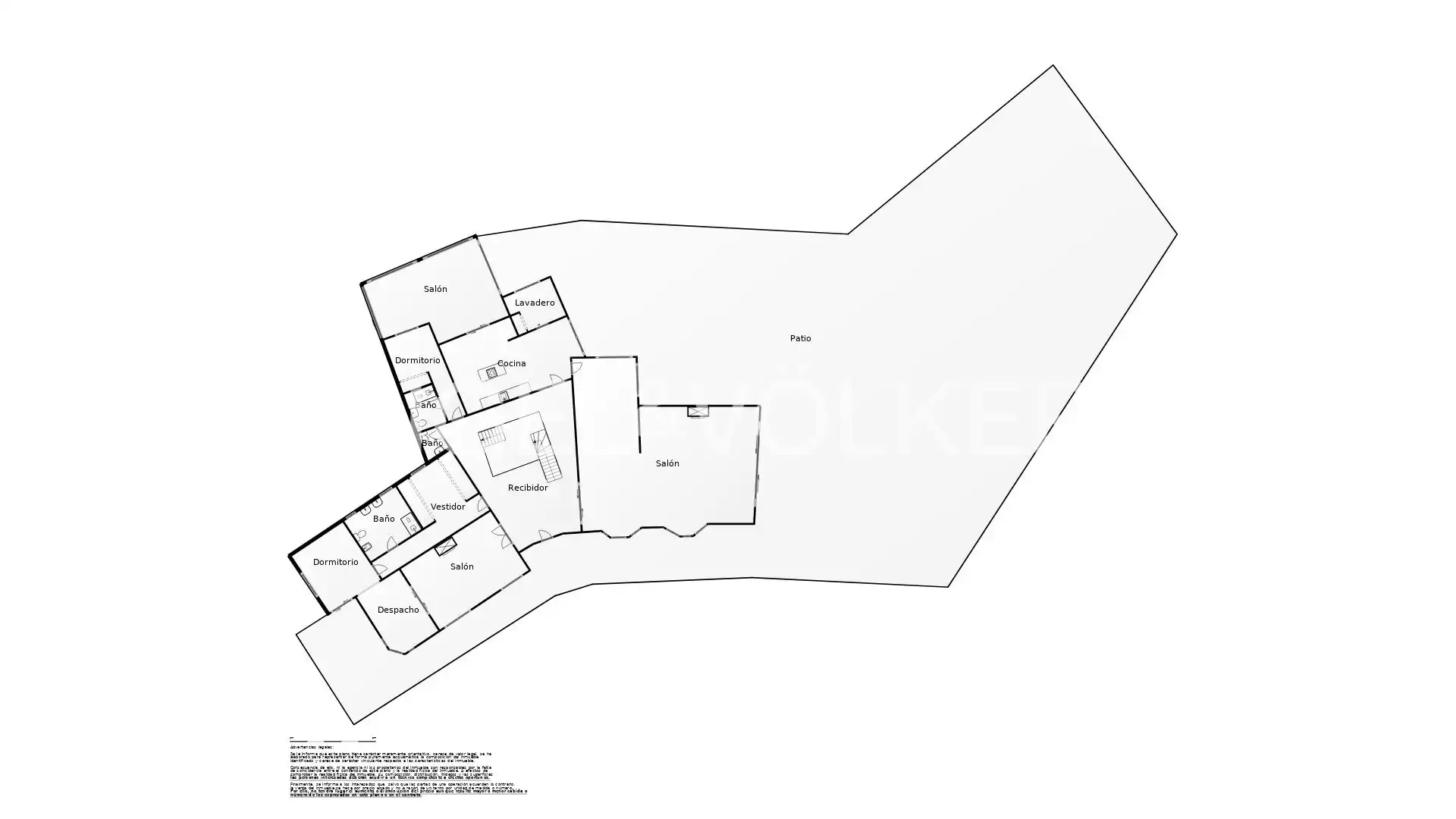 Casa o xalet en venda en Boadilla del Monte amb Aire condicionat, Calefacció i Jardí privat