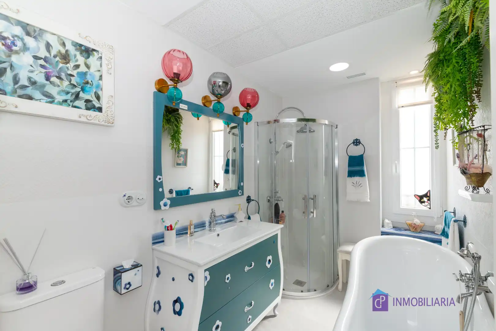Baño de Piso en venta en Zaragoza con Aire acondicionado, Calefacción y Horno
