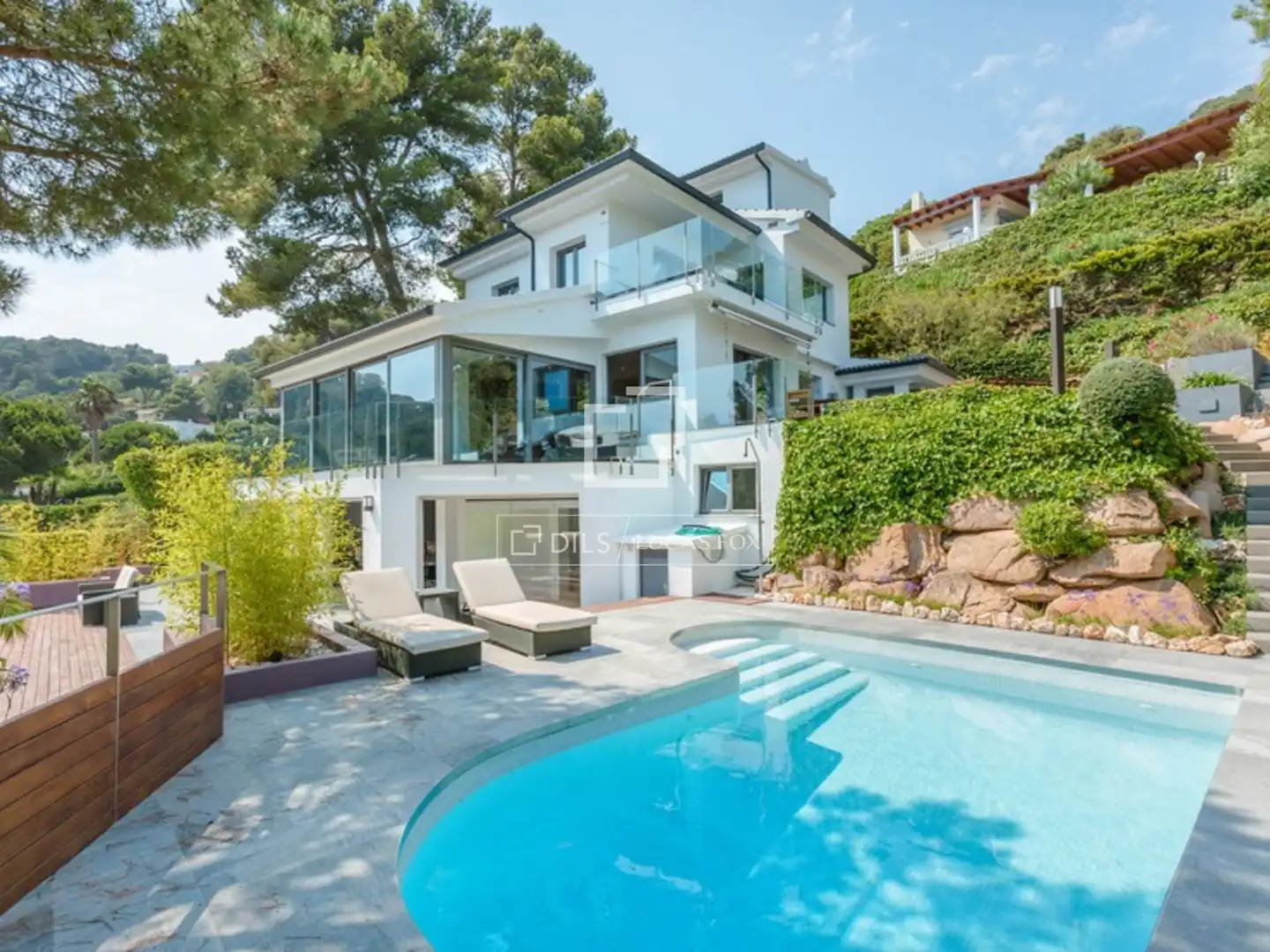 Villa avec terrasse à vendre à Santa Cristina - Sant Francesc