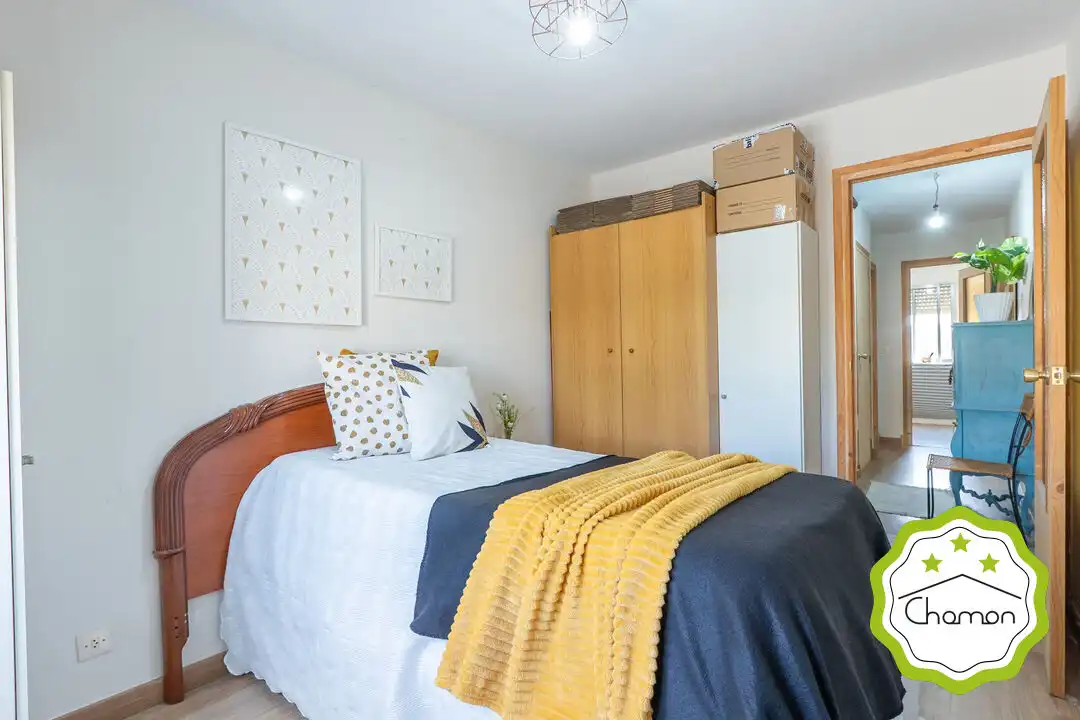 Habitación de Casa o chalet en venta en La Vid de Bureba  con Calefacción y Terraza