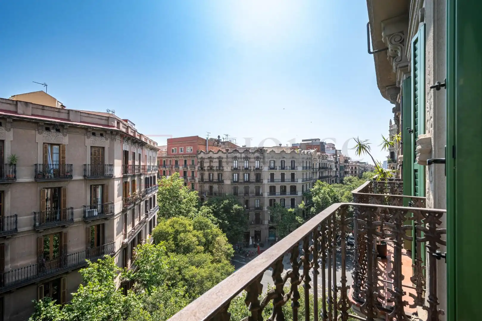 Appartamento con terrazza in vendita a Carrer ARIBAU, imagen 6