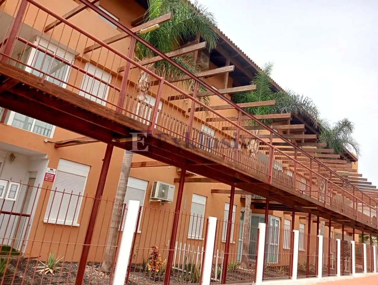 Exterior view of Flat for sale in San Miguel de Abona  with Air Conditioner, Terrace and Furnished