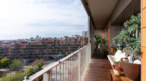 Foto 2 de Àtic en venda a Collblanc, L'Hospitalet de Llobregat