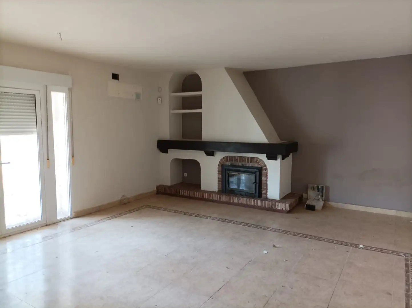 Wohnzimmer von Haus oder Chalet zum Verkauf in Cartagena mit Privatgarten und Gemeinschaftspool