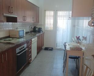 Kitchen of Flat for sale in Tàrrega  with Balcony