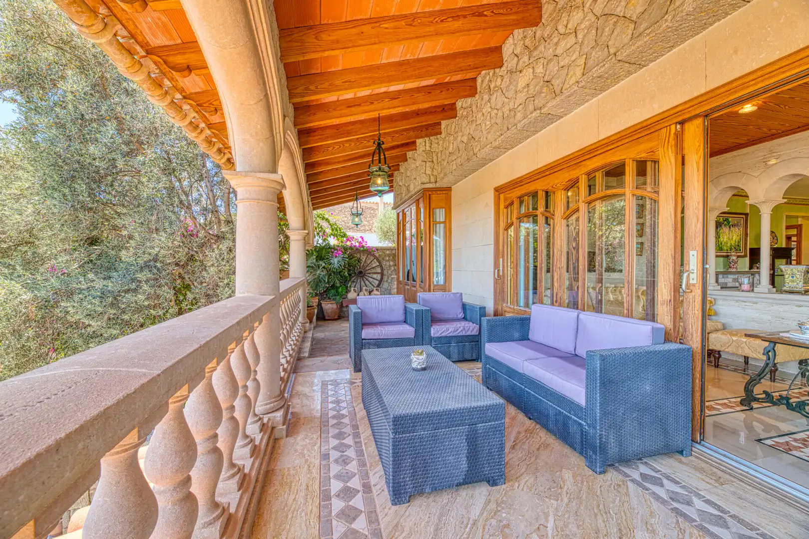 Terrace of Houses for sale in Calvià  with Private garden