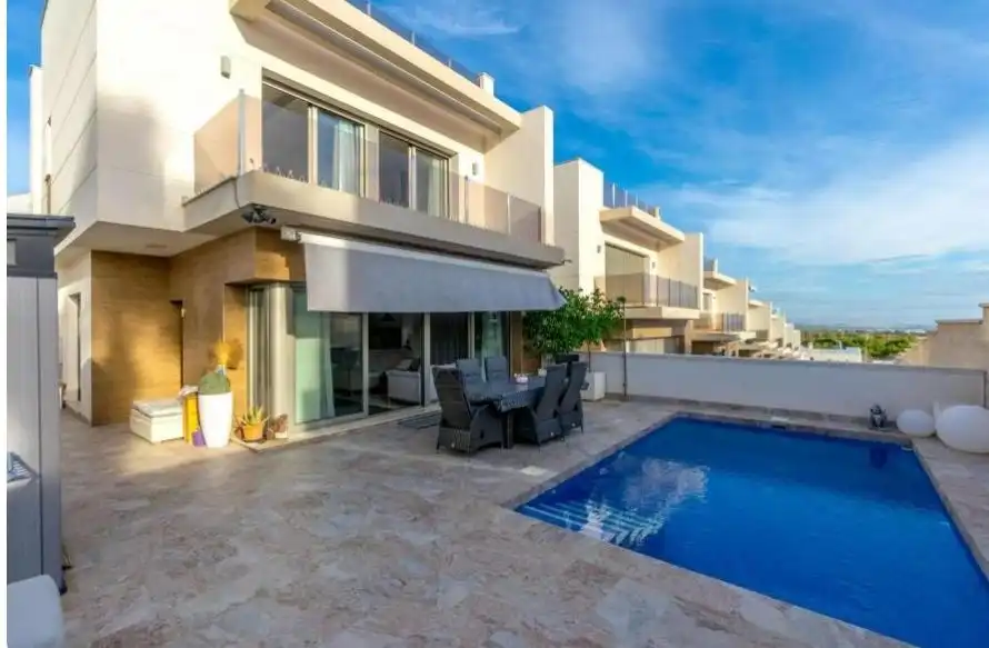 Villa avec terrasse à vendre à Calle Duero, imagen 2