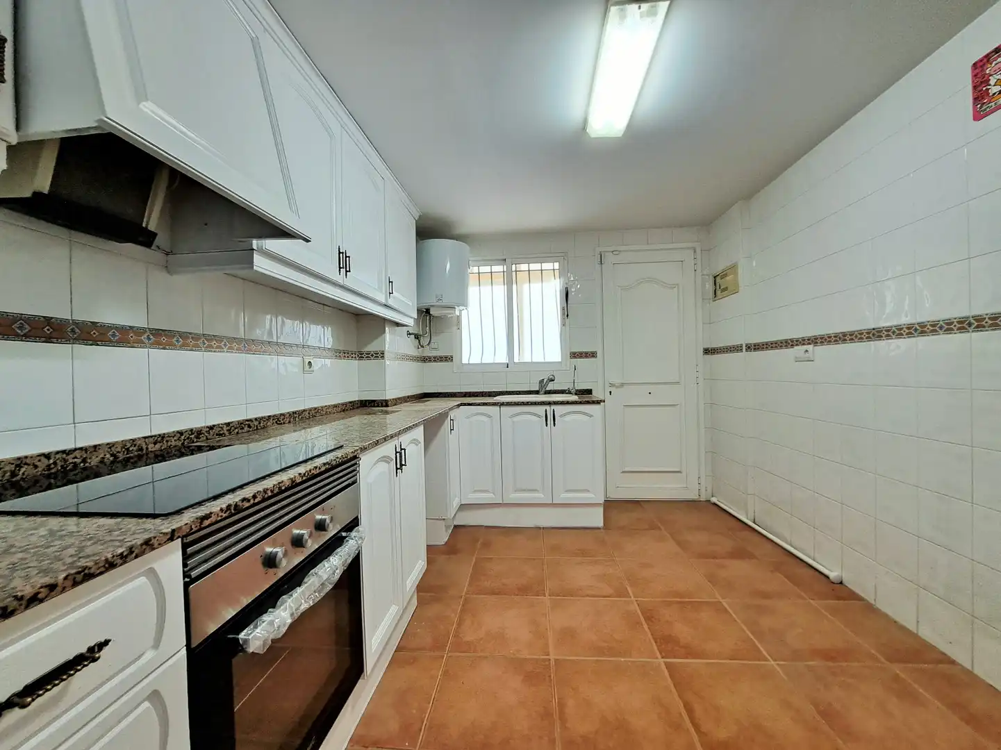 Cocina de Casa o chalet en venta en Daimús con Aire acondicionado, Calefacción y Terraza