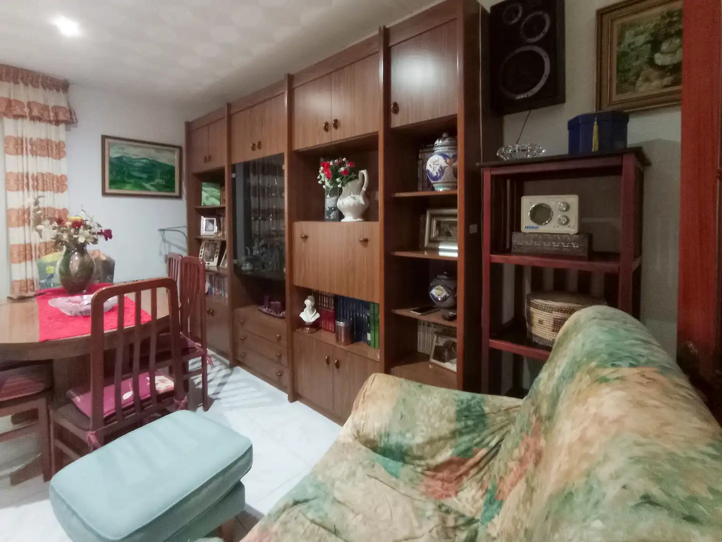 Wohnzimmer von Gebäude zum Verkauf in Sant Feliu de Guíxols mit Alarm