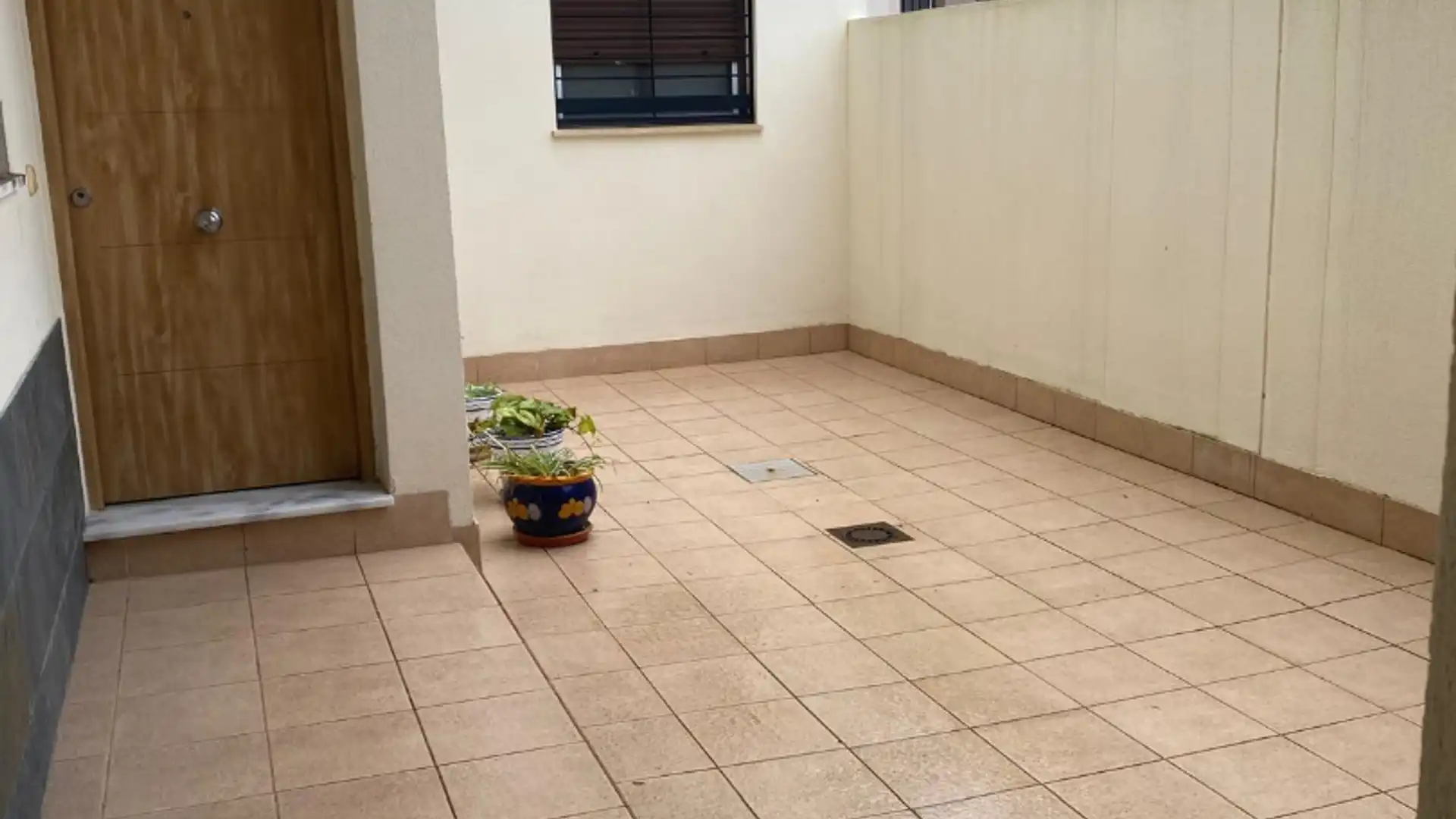 Terraza de Piso en venta en Chiclana de la Frontera