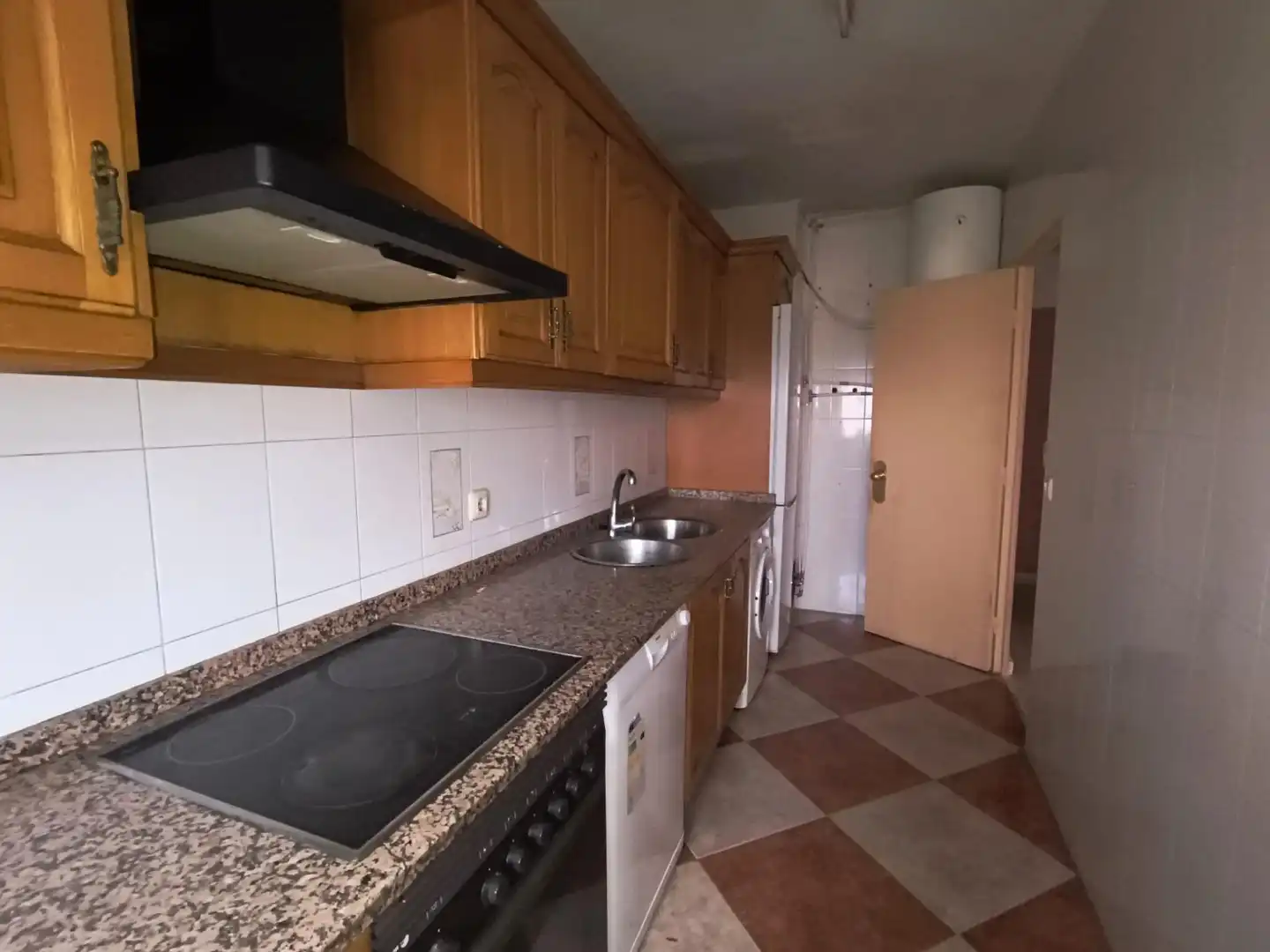 Cuina de Pis en venda en Cáceres amb Terrassa