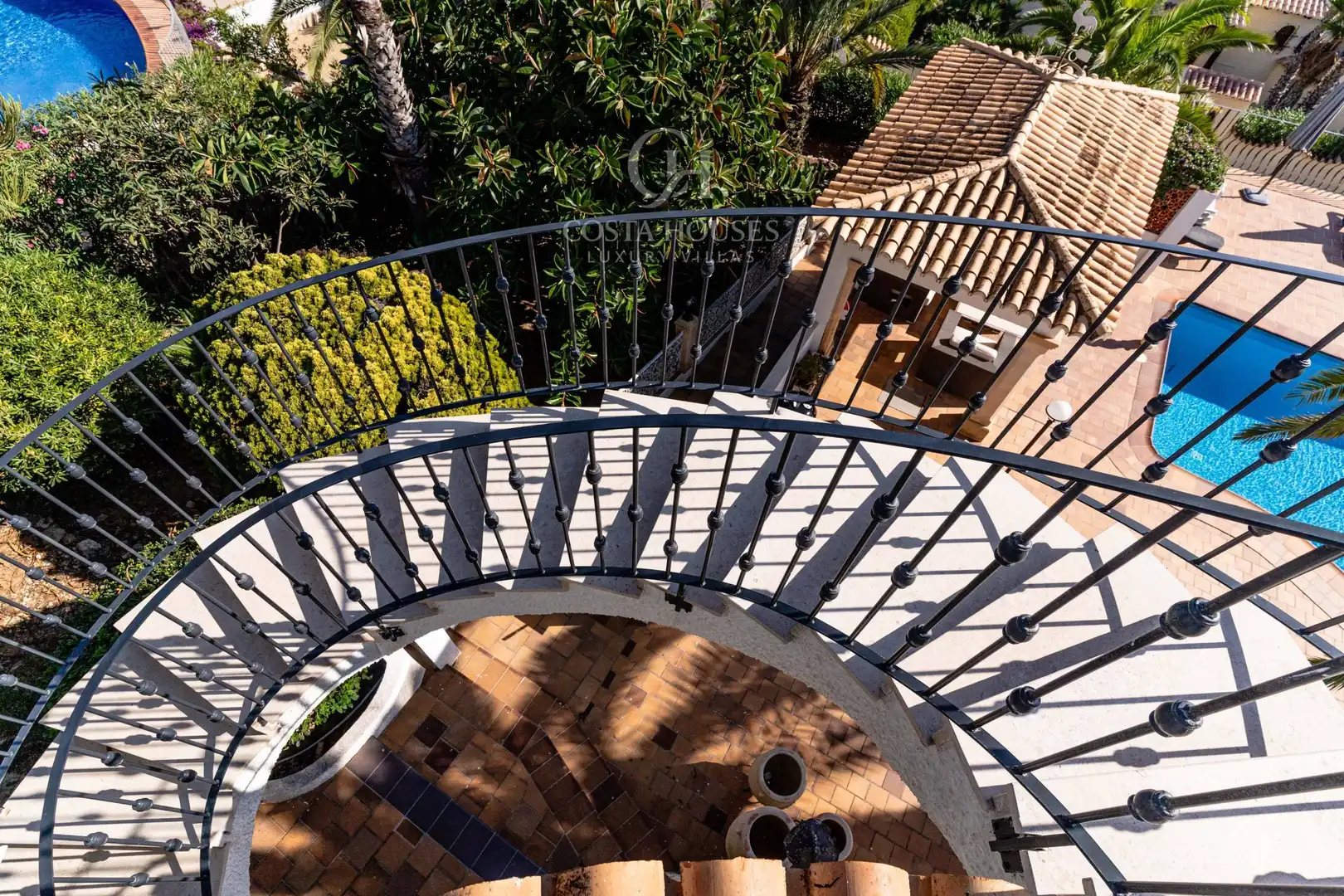 Villa avec piscine à vendre à Portichol - Balcón al Mar, imagen 49