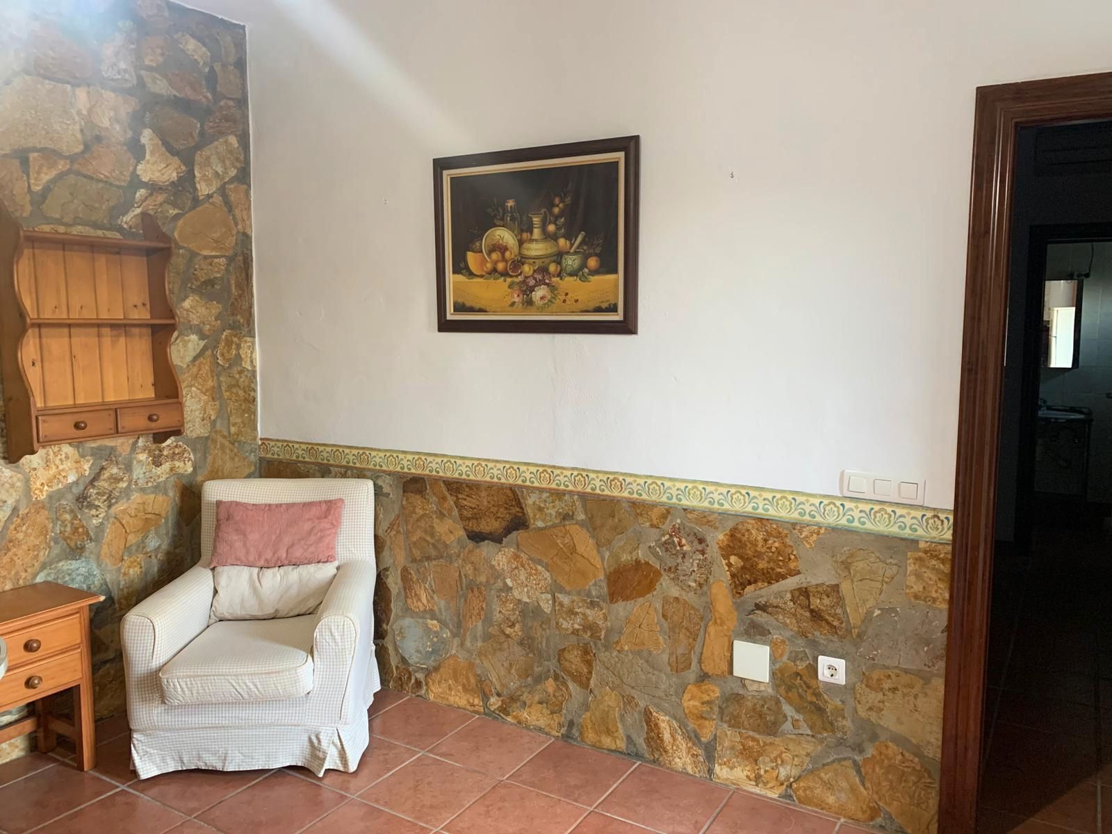 Finca rústica de lloguer a Álora