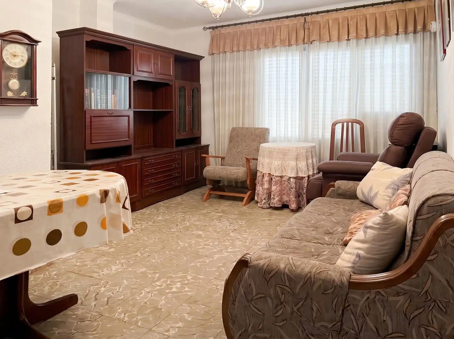 Sala de estar de Piso en venta en Novelda, Alicante