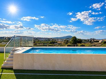 Flat with lift for sale in Jacarilla