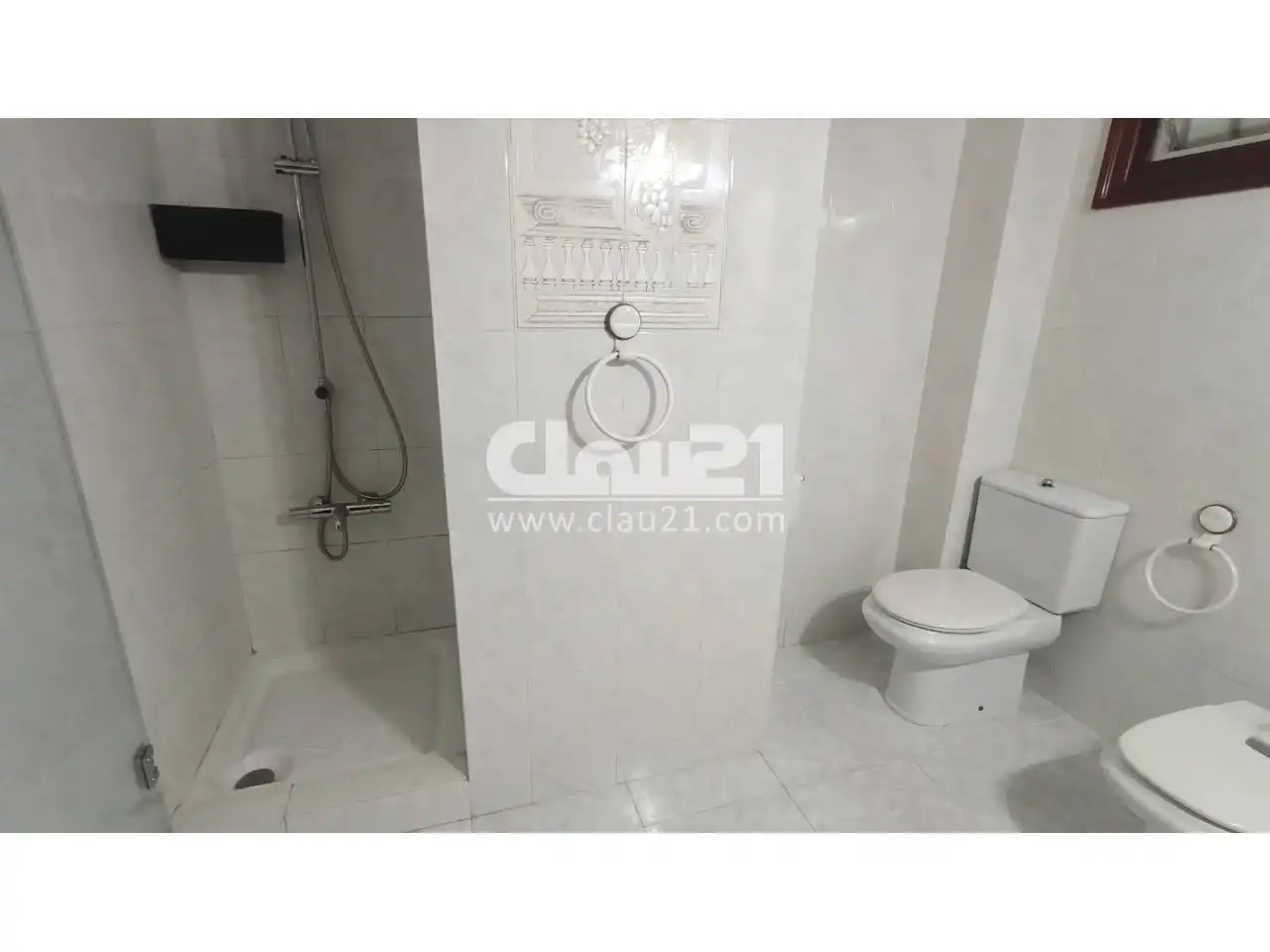 Bathroom of Flat for sale in Cercs  with Heating, Furnished and Balcony