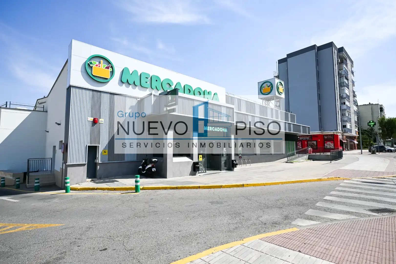 Piso en venta en Humanes de Madrid