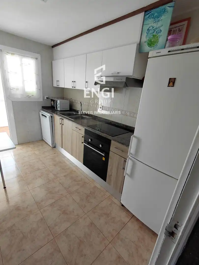 Kitchen of Flat for sale in Torredembarra  with Heating, Terrace and Swimming Pool