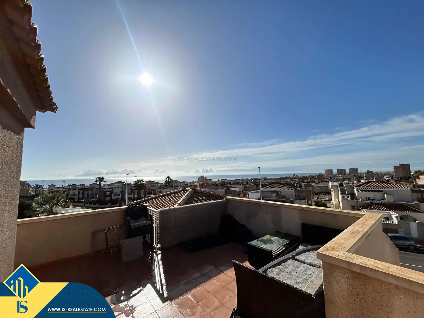 Bungalow amb piscina en venda a Nueva Torrevieja - Aguas Nuevas, imagen 2
