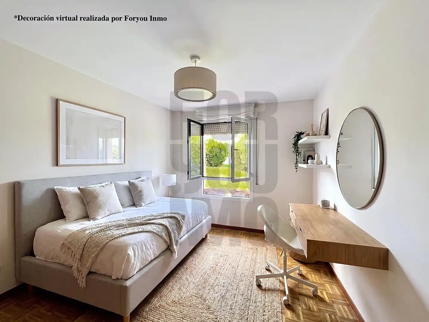 Bedroom of Flat for sale in Oiartzun  with Heating, Terrace and Storage room