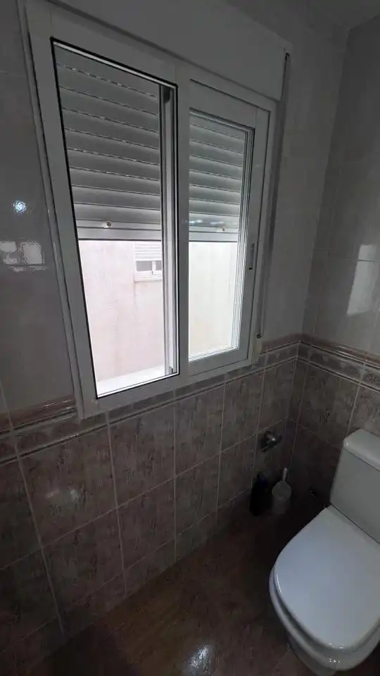 Baño de Casa o chalet en venta en Benicarló con Aire acondicionado, Terraza y Amueblado