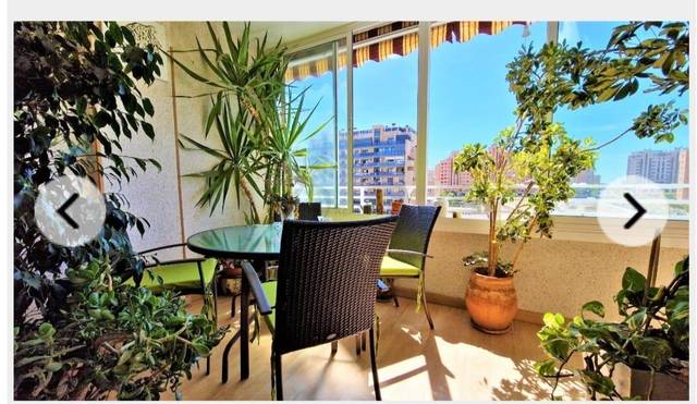 Piso en Venta en Calle Enric Valor en Playa de San Juan