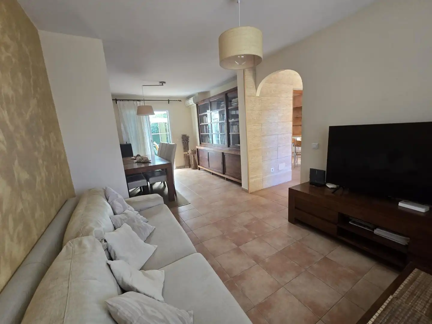 Casa aparellada amb piscina en venda a Sa Torre, imagen 19