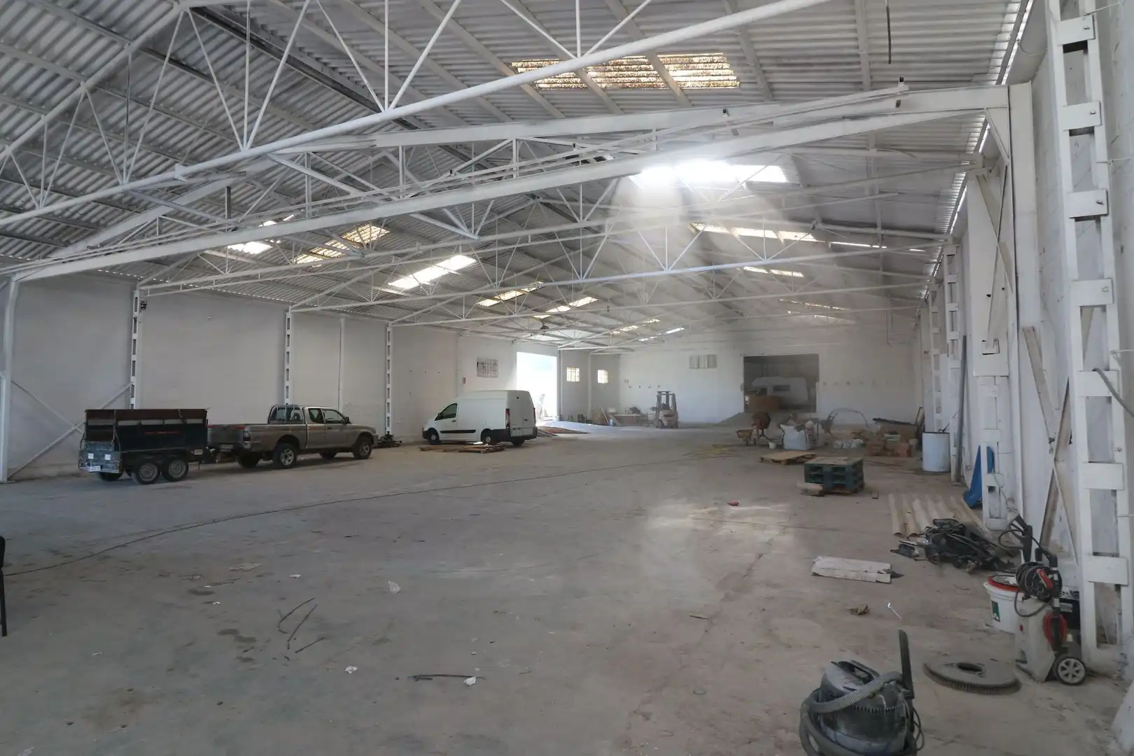 Nave industrial en alquiler en Rinconada, imagen 4