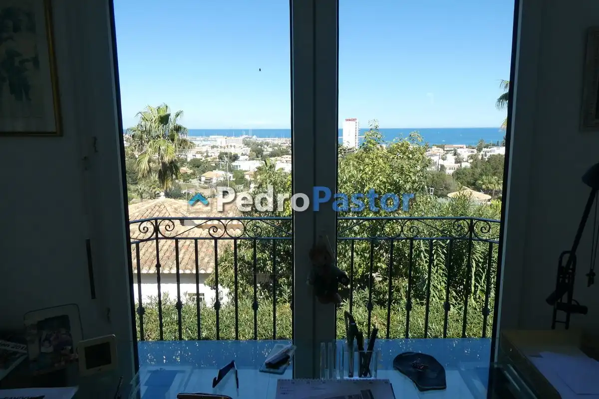 Detached house with pool for sale in El Montgó, imagen 34