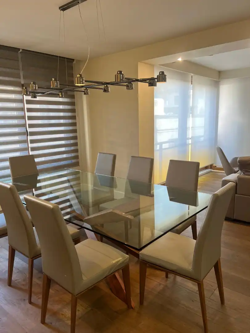 Comedor de Piso en venta en Castellón de la Plana / Castelló de la Plana con Aire acondicionado, Calefacción y Amueblado