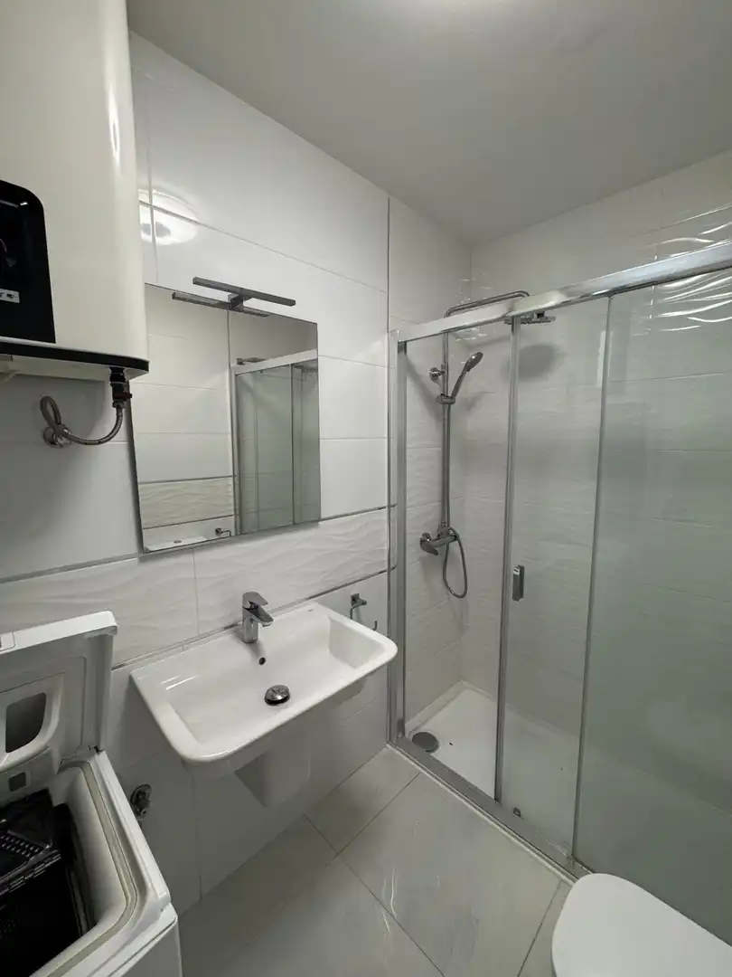 Bathroom of Study for sale in Adeje  with Terrace, Furnished and Community pool