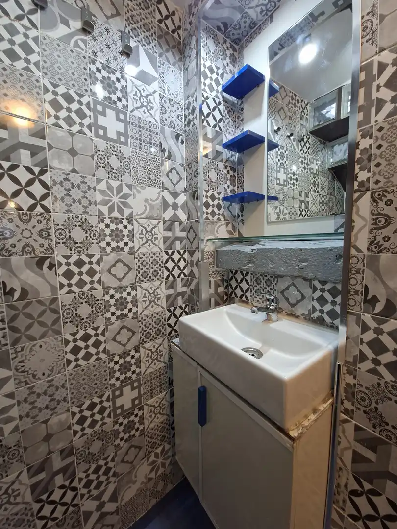 Baño de Ático de alquiler en Centro