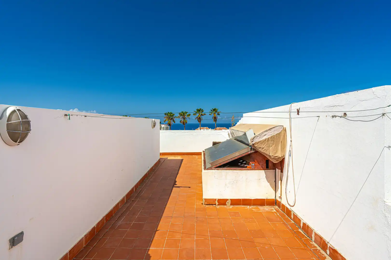 Terraza de Casa o chalet en venta en Adeje con Jardín privado y Terraza