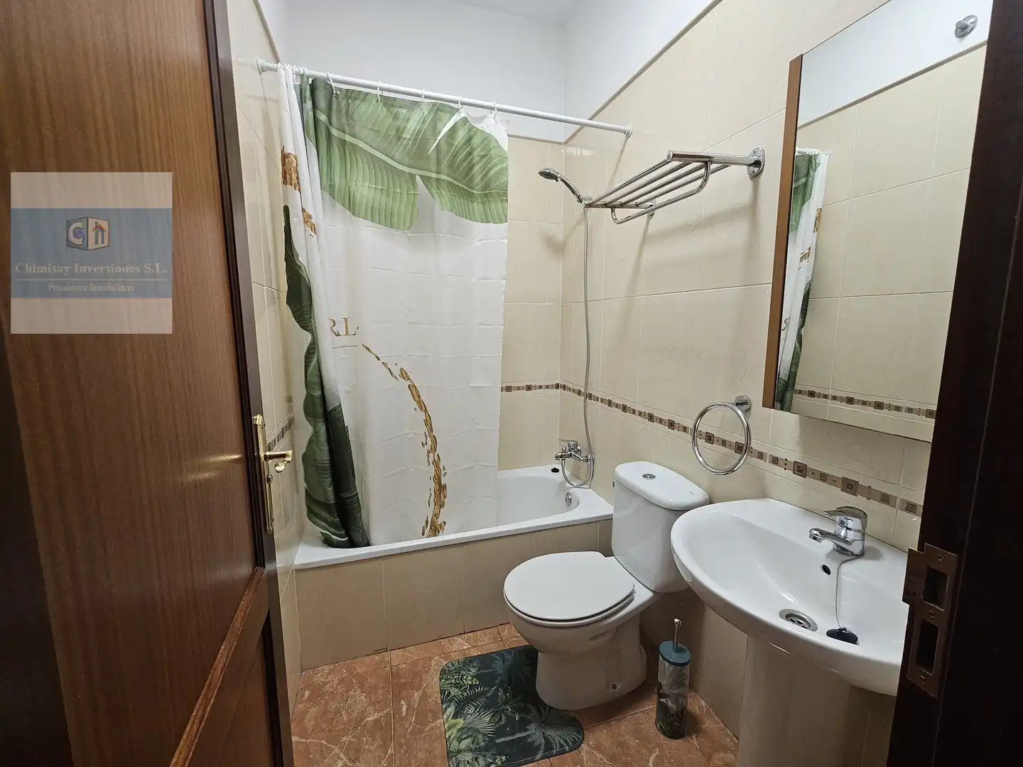 Bany de Planta baixa en venda en Santa Cruz de Tenerife amb Terrassa