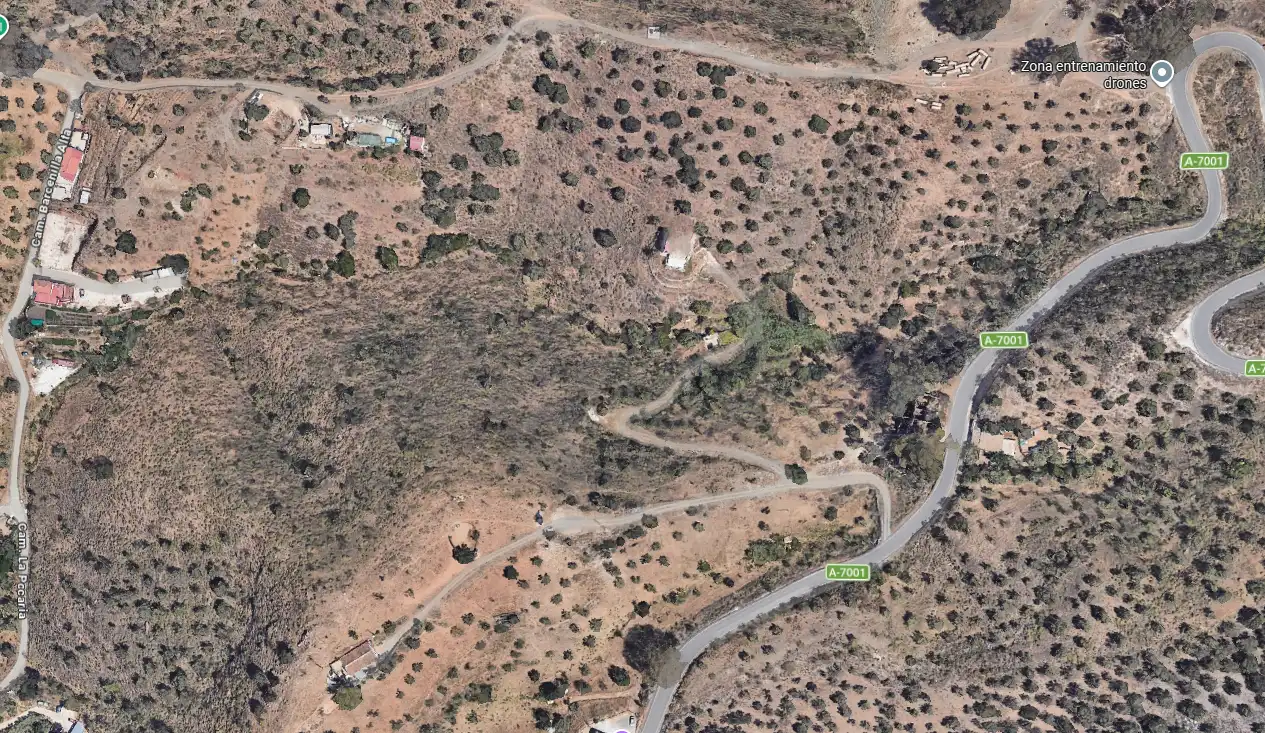 Terreno en venta en Málaga