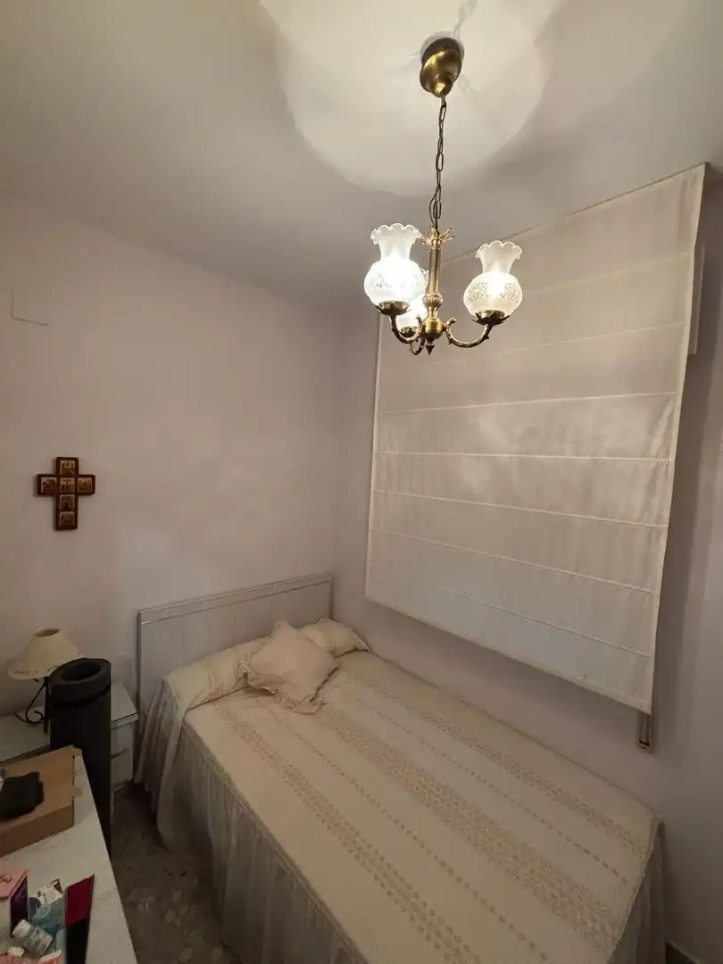 Bedroom of Flat for sale in Ciudad Real  with Heating and Terrace