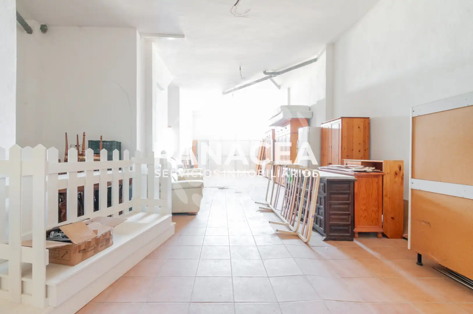 Casa o xalet en venda en Vícar amb Terrassa i Balcó