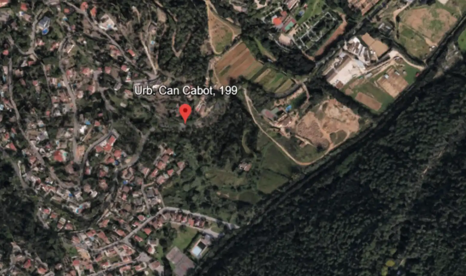 Terreno residencial en venta en Argentona - UR DE CAN CABOT, imagen 2