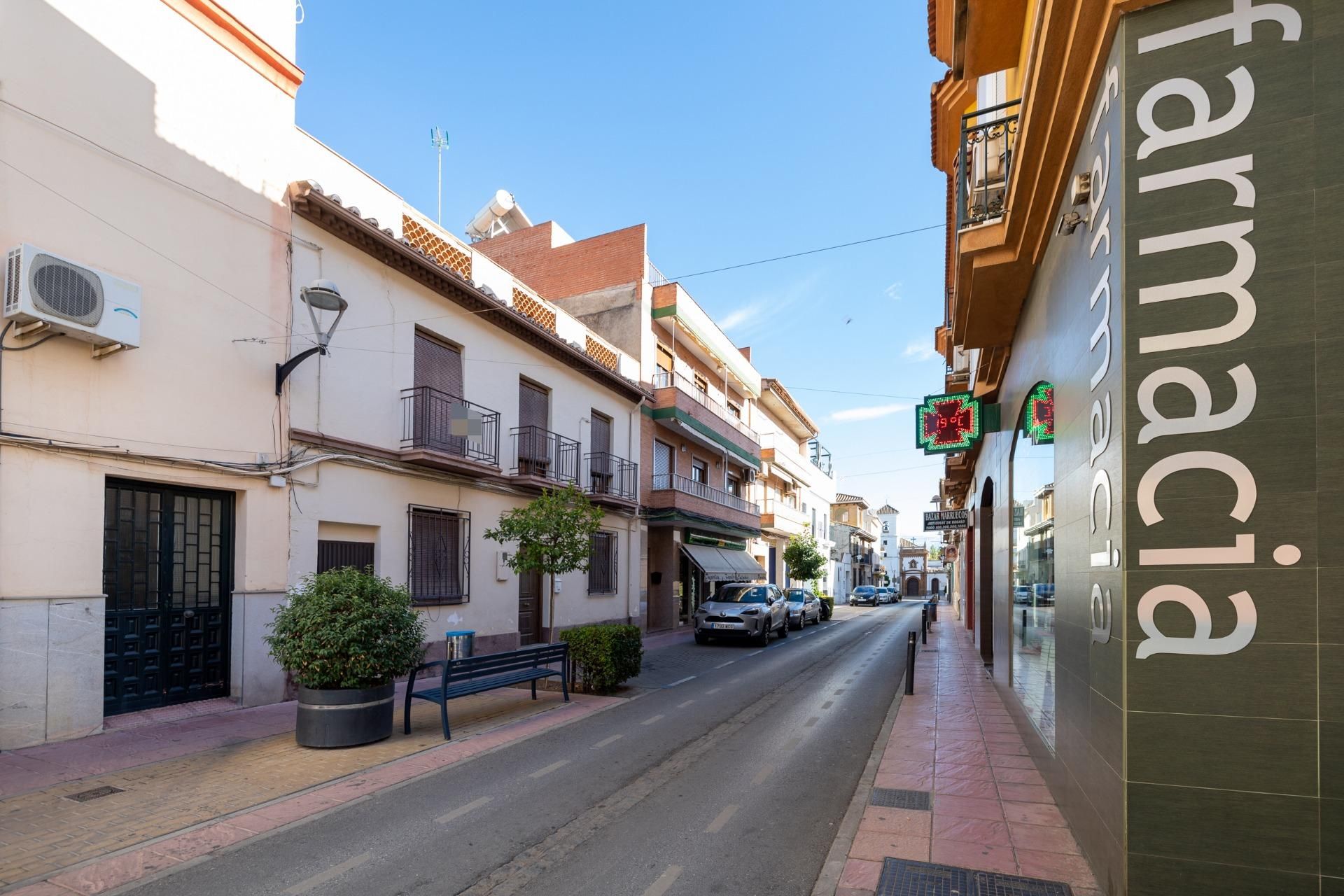 Exterior view of Residential for sale in Peligros