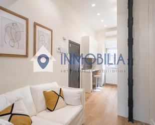 Bedroom of Flat for sale in  Madrid Capital  with Air Conditioner and Terrace