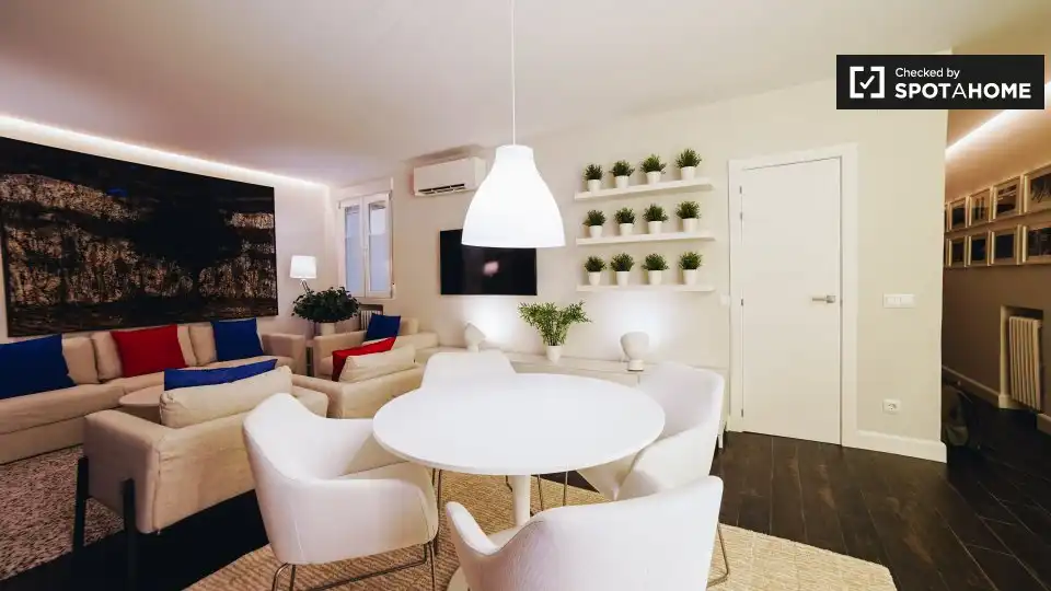 Appartement à louer à Barrio de Salamanca, imagen 6