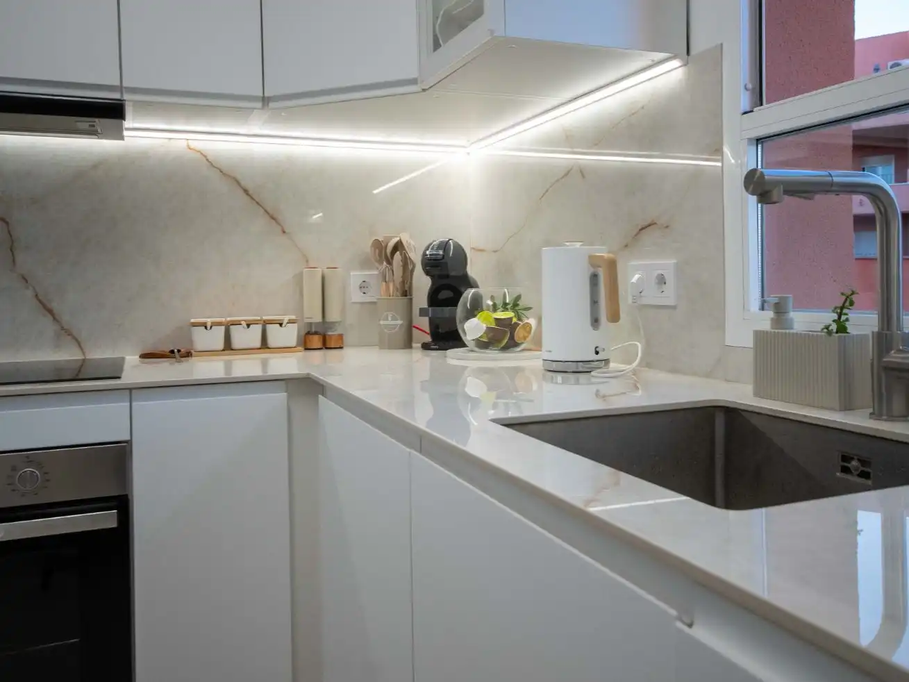Cocina de Piso en venta en Tamaraceite - San Lorenzo - Tenoya