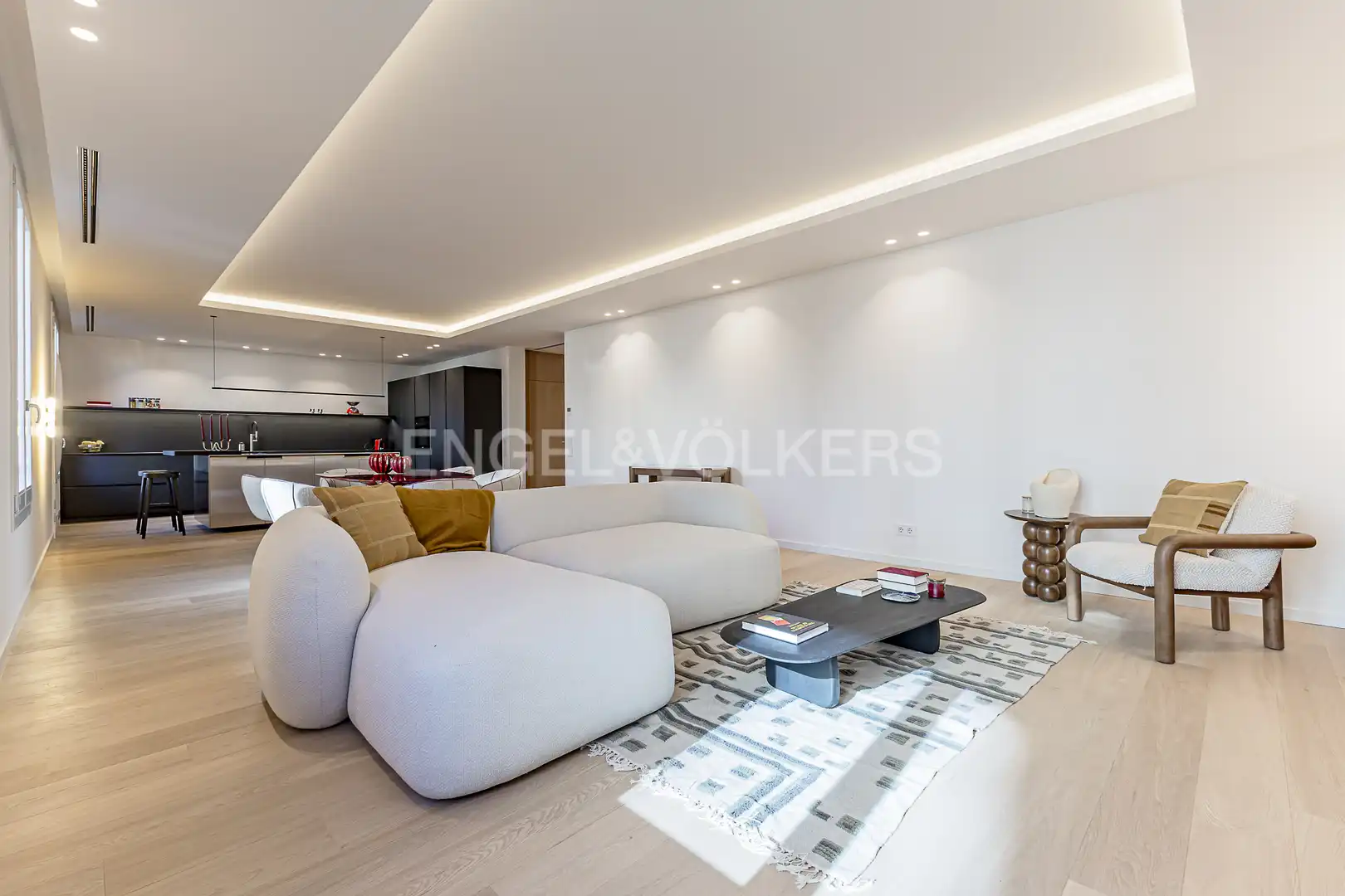 Appartement avec terrasse à vendre à Consell de Cent, imagen 2