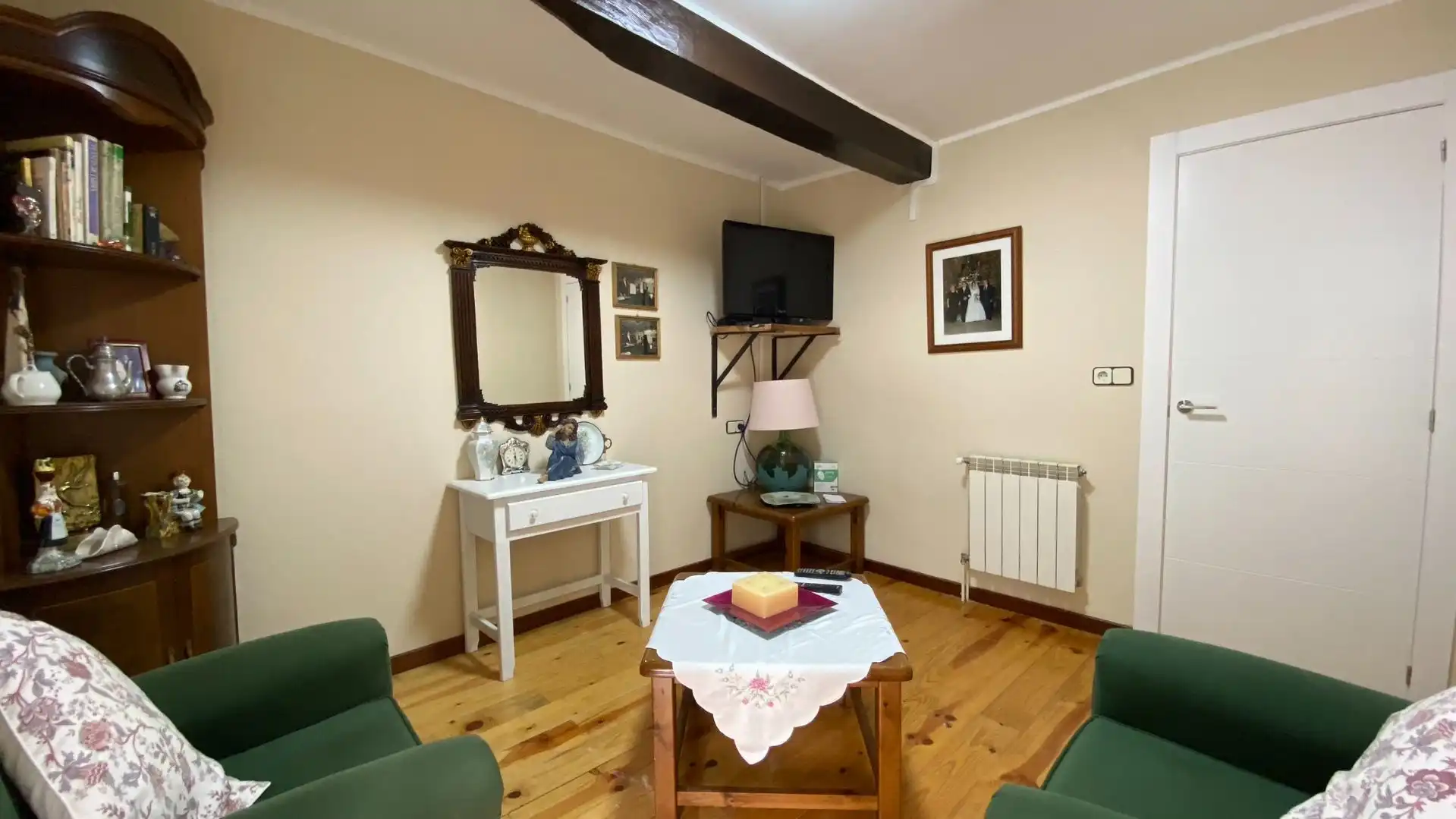 Living room of Houses for sale in Cangas de Onís  with Heating and Private garden