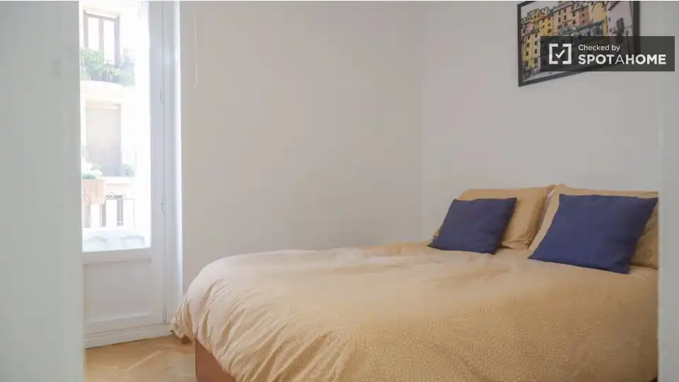 Appartamento con terrazza in affitto a Chamberí, imagen 19