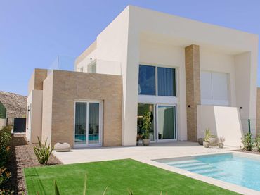 Casa bifamiliare con piscina in vendita a Algorfa