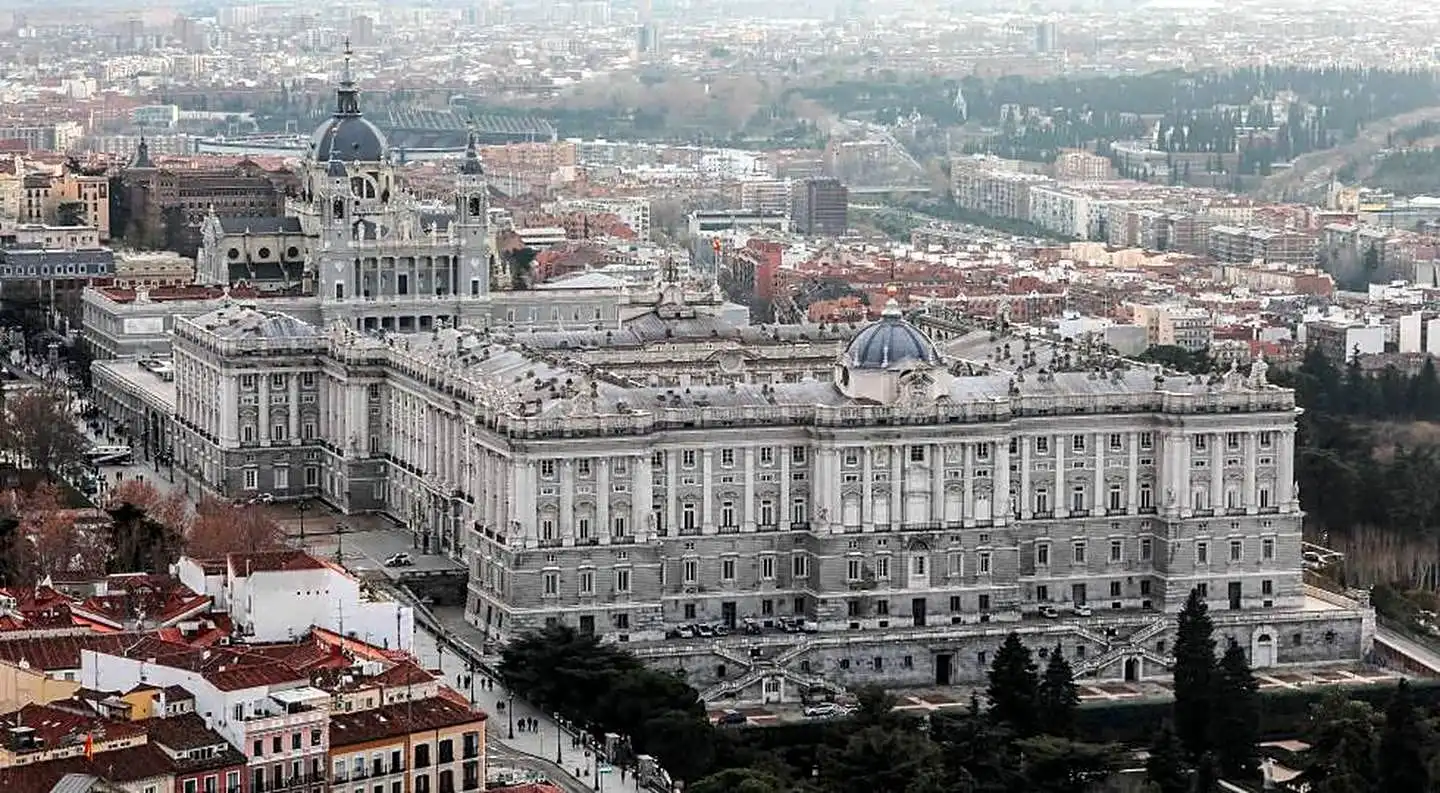 Piso de alquiler en De Juan De Herrera, Palacio